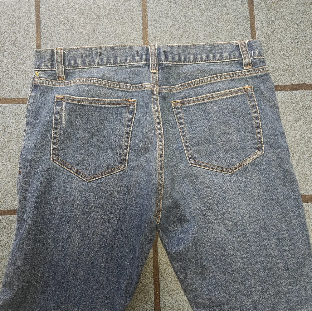 J.crew Mercantile Flex Slim Classic Blue Men's Jeans Size 33X32